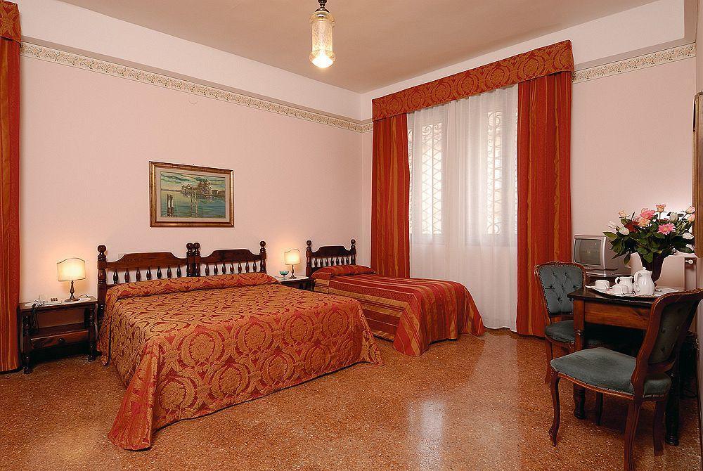 De L'Alboro Hotel Венеция Екстериор снимка