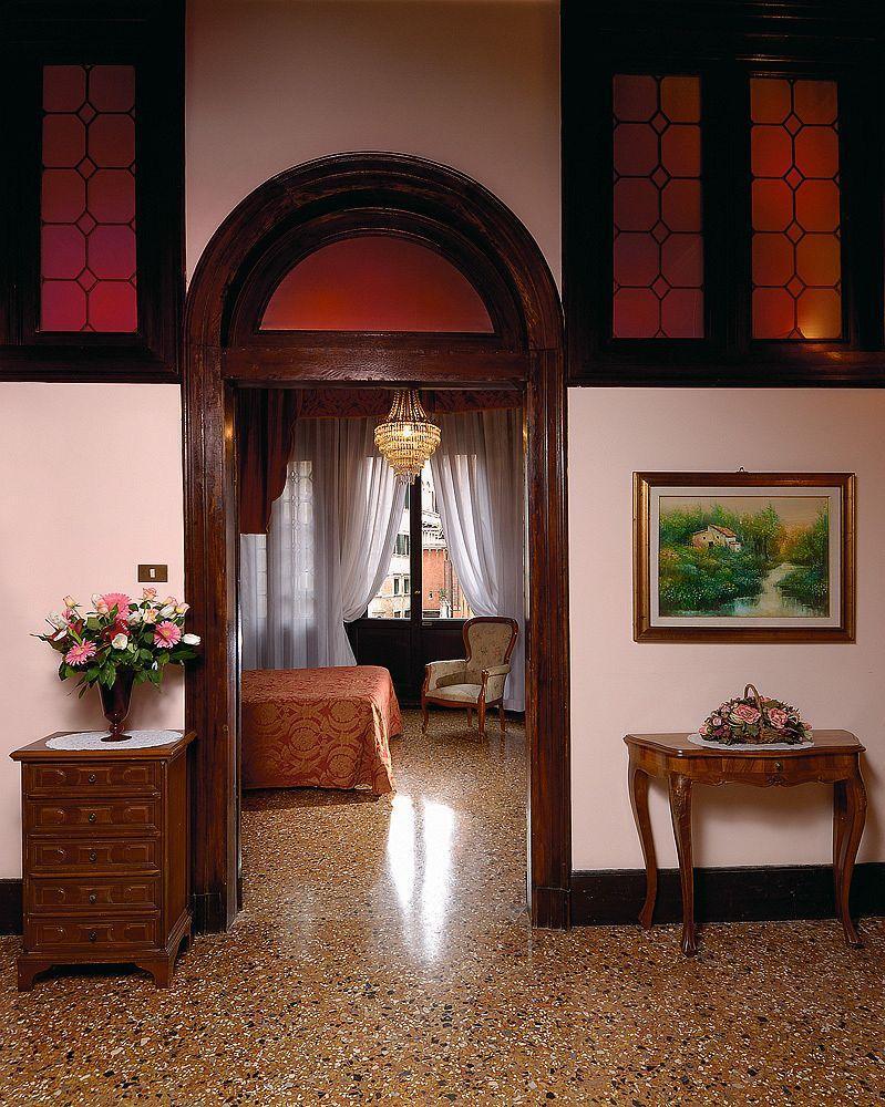 De L'Alboro Hotel Венеция Екстериор снимка
